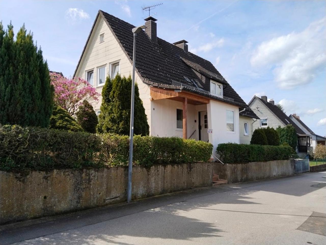 Wohnung 2 Alleinnutzung 6 Personen Eschershausen ภายนอก รูปภาพ