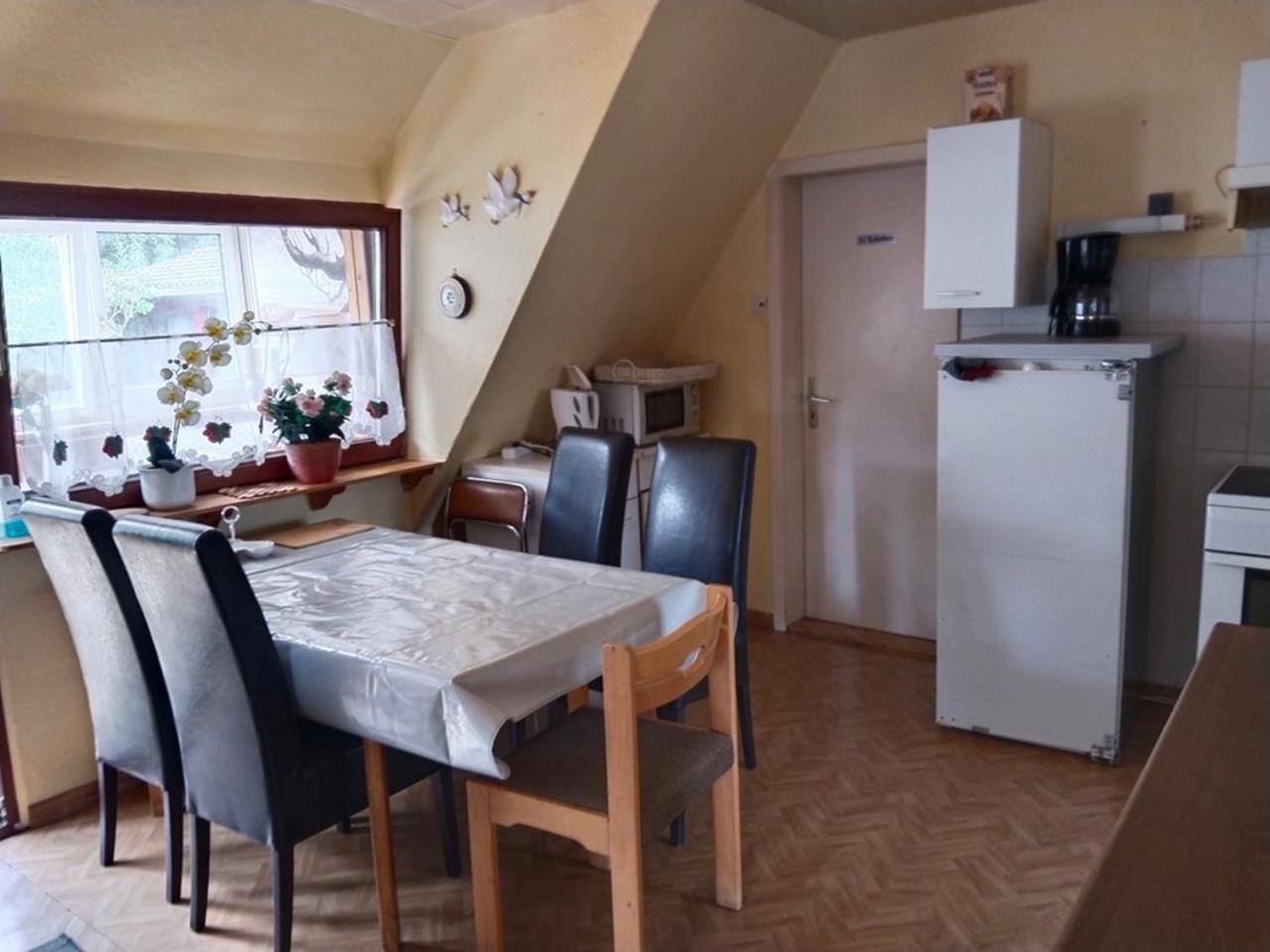 Wohnung 2 Alleinnutzung 6 Personen Eschershausen ภายนอก รูปภาพ